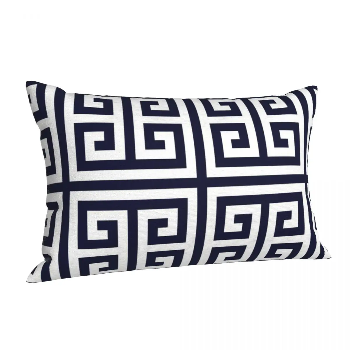 Greek Key Navy Rectangle Pillowcase Cushion Cover Decor Bedroom Bed Home Comfort Throw Pillow
Greek Key Navy Rectangle Pillowcase Cushion Cover Decor Bedroom Bed Home Comfort Throw Pillow