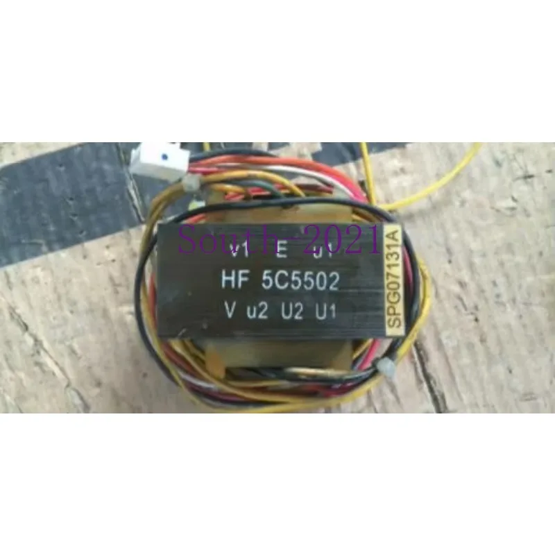 Inverter Terminal HF5C5502 , Good Working , 3 Months Warranty , Fastly Shipping
Inverter Terminal HF5C5502 , Good Working , 3 Months Warranty , Fastly Shipping