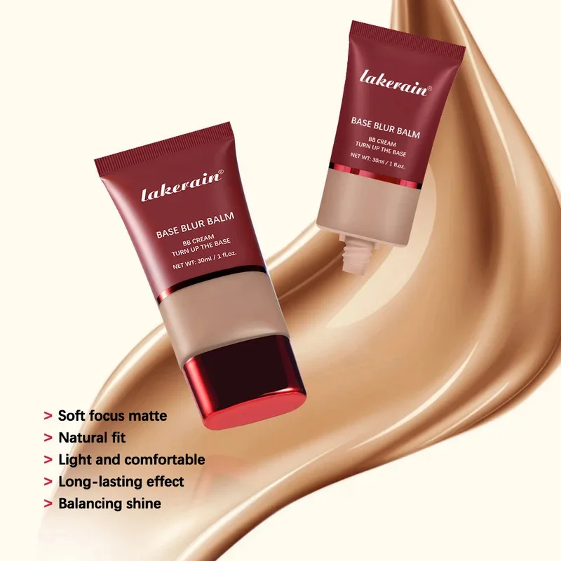 Lakerain5 color base suave servicio ligero brillo impermeable no es fácil de quitar corrector de maquillaje líquido
Lakerain5 color base suave servicio ligero brillo impermeable no es fácil de quitar corrector de maquillaje líquido
