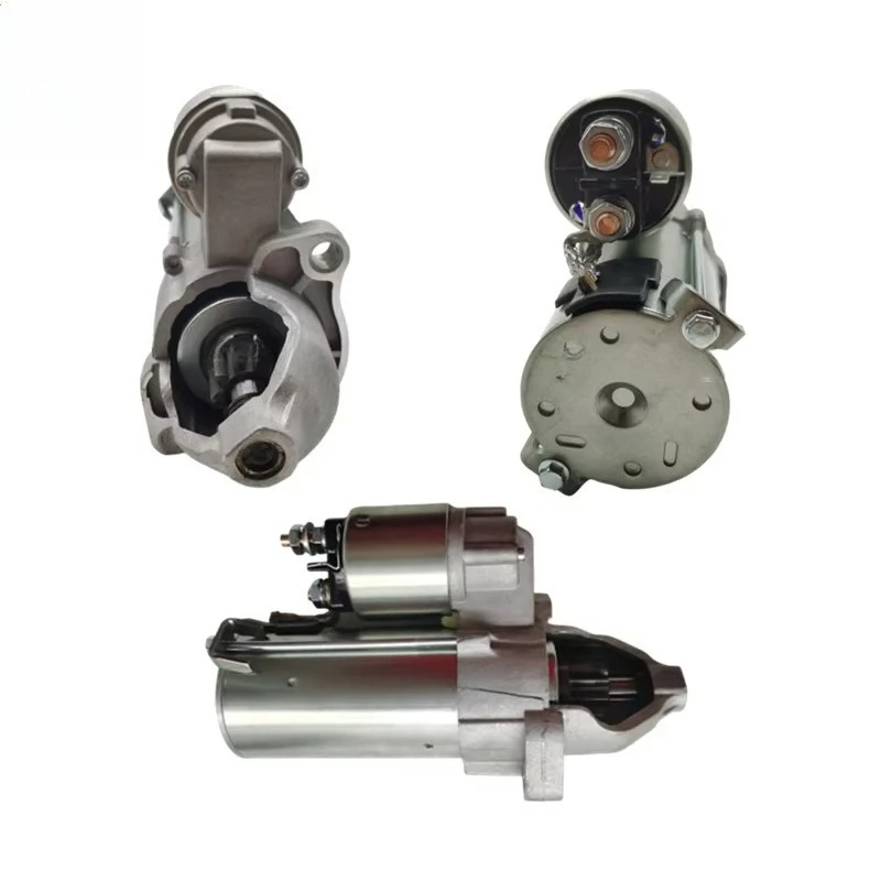 12V 1.2KW 9T Auto Car Starters for BMW MOTORCYCLE R1200GS 12317691956 18917N
12V 1.2KW 9T Auto Car Starters for BMW MOTORCYCLE R1200GS 12317691956 18917N