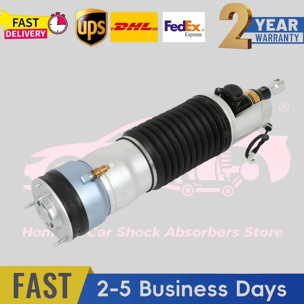 Front Left Air Suspension Shock Strut For Rolls Royce Ghost RR4 Wraith RR5 Dawn RR6 EWB Sedan 2012-2019 37106892846 37106864532
Front Left Air Suspension Shock Strut For Rolls Royce Ghost RR4 Wraith RR5 Dawn RR6 EWB Sedan 2012-2019 37106892846 37106864532