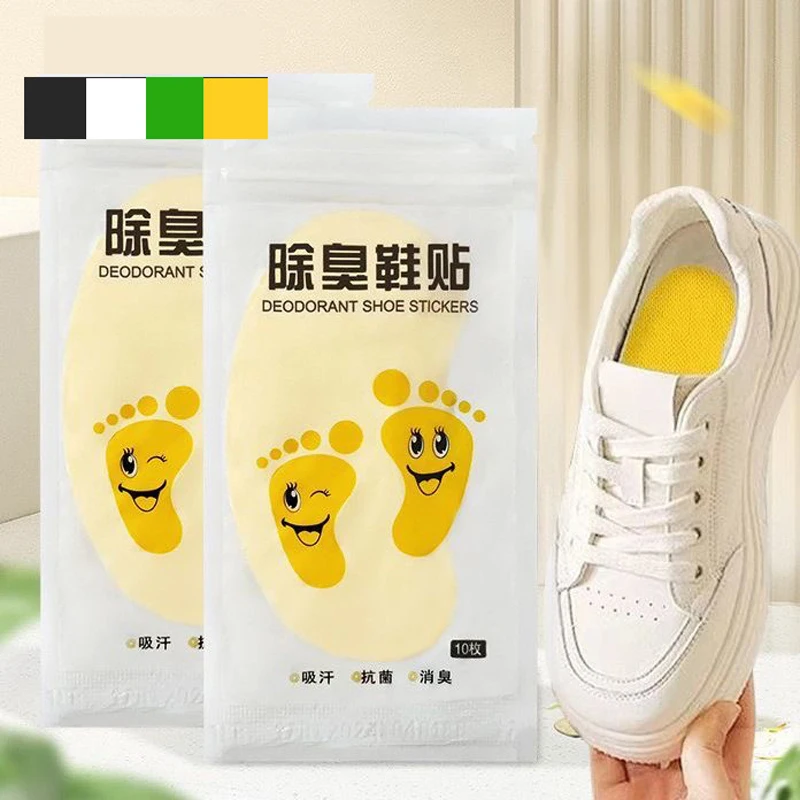 Портативные одноразовые стельки со свежим ароматом, дезодорирующие наклейки для удаления запаха для спортивной повседневной обуви, дезодоранты, наклейки
Портативные одноразовые стельки со свежим ароматом, дезодорирующие наклейки для удаления запаха для спортивной повседневной обуви, дезодоранты, наклейки