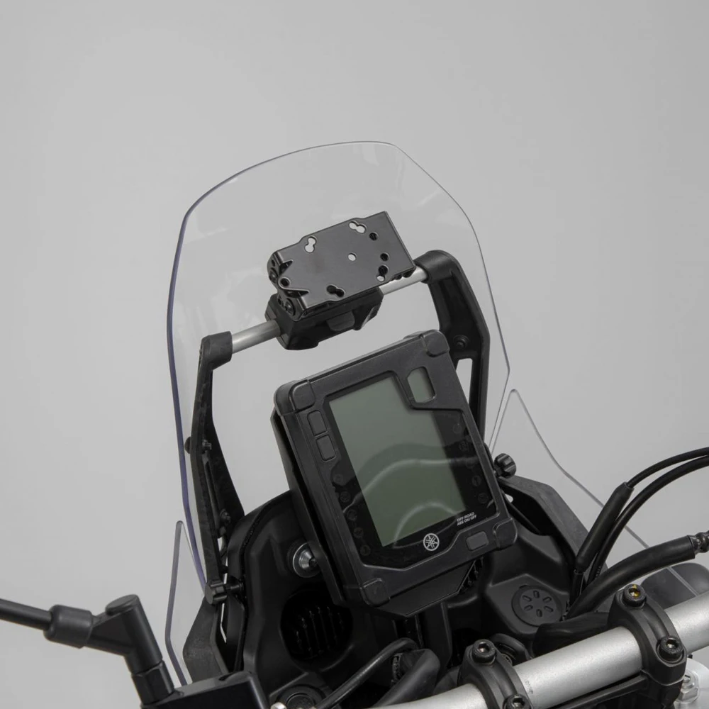 For Yamaha Tenere 700 Tenere700 Motorcycle GPS SMART PHONE Navigation GPS Plate Bracket Adapt Holder Kit
For Yamaha Tenere 700 Tenere700 Motorcycle GPS SMART PHONE Navigation GPS Plate Bracket Adapt Holder Kit