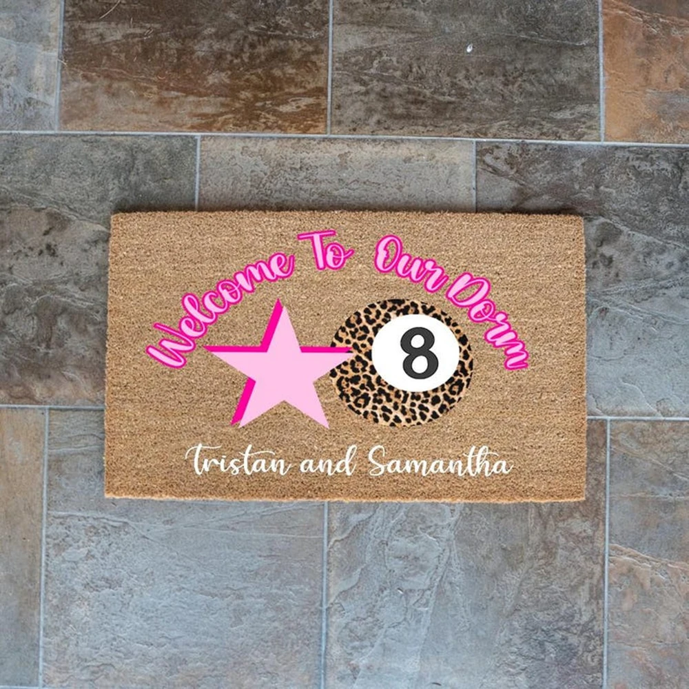 Lovely Pink Bow Mat Custom Carpet Girly College Print Anti Slip Bedroom Sweet Heart Design Pattern Home Decor Housewarming Gift
Lovely Pink Bow Mat Custom Carpet Girly College Print Anti Slip Bedroom Sweet Heart Design Pattern Home Decor Housewarming Gift