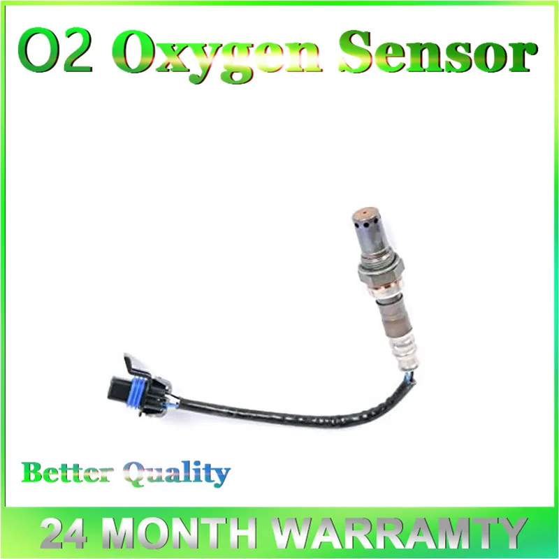 25180901 149100-7680 Rear Lambda Probe O2 Oxygen Sensor fit For CHEVROLET
25180901 149100-7680 Rear Lambda Probe O2 Oxygen Sensor fit For CHEVROLET