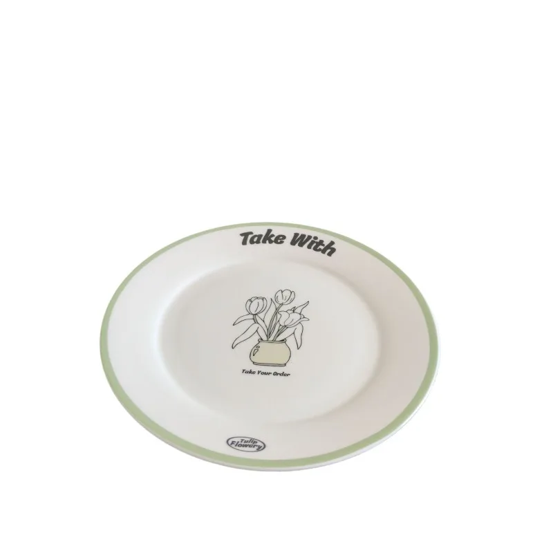 Take pictures of high-value Western food plates, cold dishes, breakfast dishes, dishes, household ceramic sushi plates
Take pictures of high-value Western food plates, cold dishes, breakfast dishes, dishes, household ceramic sushi plates