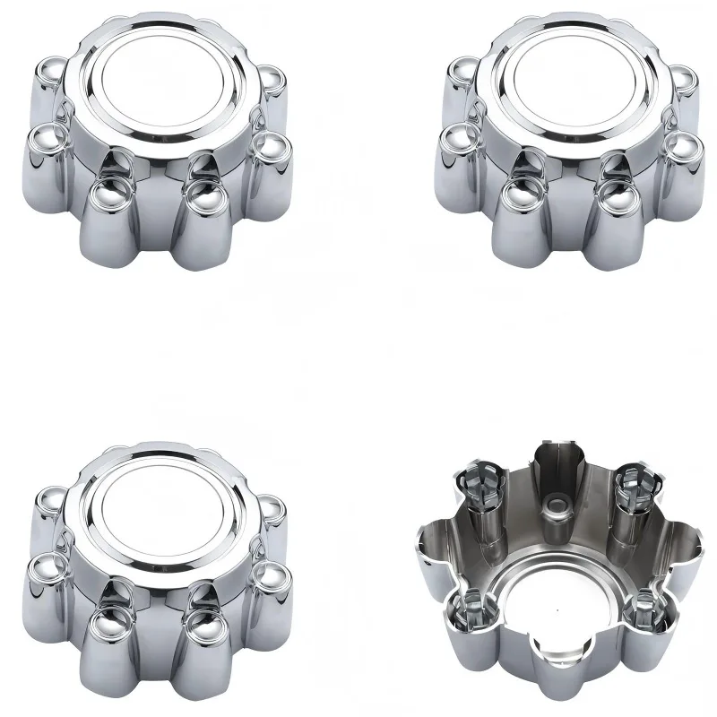 4pcs Chrome Center Cap Wheel Cover for Ford F250 F350 SRW 2WD 1999 2000 2001 2002 2003 2004 2005 Truck Car Accessories Auto Part
4pcs Chrome Center Cap Wheel Cover for Ford F250 F350 SRW 2WD 1999 2000 2001 2002 2003 2004 2005 Truck Car Accessories Auto Part