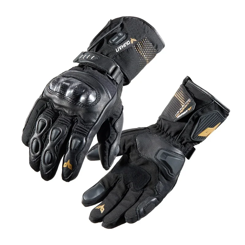 New Arrival Carbon Fiber Heating Gloves, Waterproof Touchscreen Gloves, Anti-Fall Winter Gloves
New Arrival Carbon Fiber Heating Gloves, Waterproof Touchscreen Gloves, Anti-Fall Winter Gloves