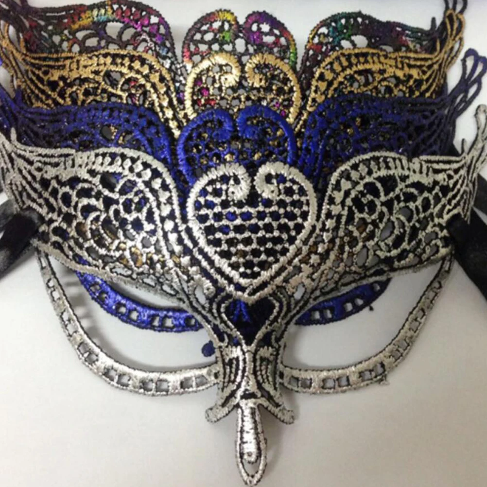 Classic Women's Half Eye Mask Golden Elegant Masquerade for Halloween Party Carnival Masquerade Ball Prom Events
Classic Women's Half Eye Mask Golden Elegant Masquerade for Halloween Party Carnival Masquerade Ball Prom Events