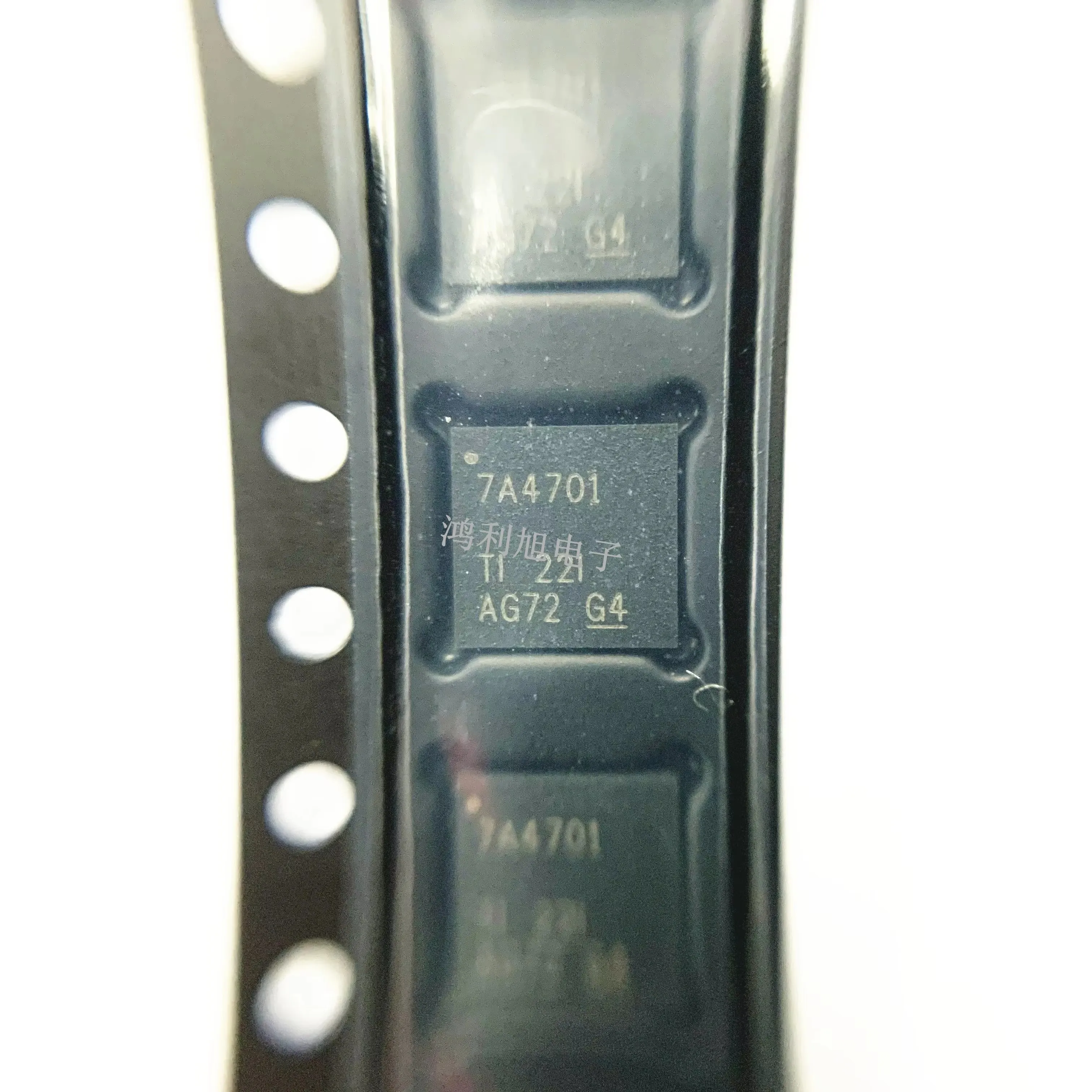 5PCS/Lot TPS7A4701RGWR MARKING: 7A4701 VQFN-20 LDO Regulator Pos 1.4V to 34V 1A 20-Pin VQFN EP T/R
5PCS/Lot TPS7A4701RGWR MARKING: 7A4701 VQFN-20 LDO Regulator Pos 1.4V to 34V 1A 20-Pin VQFN EP T/R
