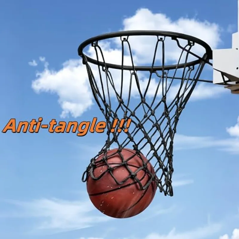 Подходит для наружного использования в помещении, стандартный обод, без баскетбольного кольца, в комплекте, замена баскетбольной сетки для тяжелых условий эксплуатации
Подходит для наружного использования в помещении, стандартный обод, без баскетбольного кольца, в комплекте, замена баскетбольной сетки для тяжелых условий эксплуатации