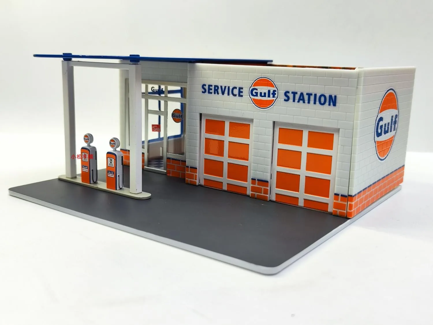 Green Light 1:64 Mechanic's Corner Series 1 Gulf Oil Gulf Oil Gas Station Scene 57012car Model Toys Gifts Collection
Green Light 1:64 Mechanic's Corner Series 1 Gulf Oil Gulf Oil Gas Station Scene 57012car Model Toys Gifts Collection