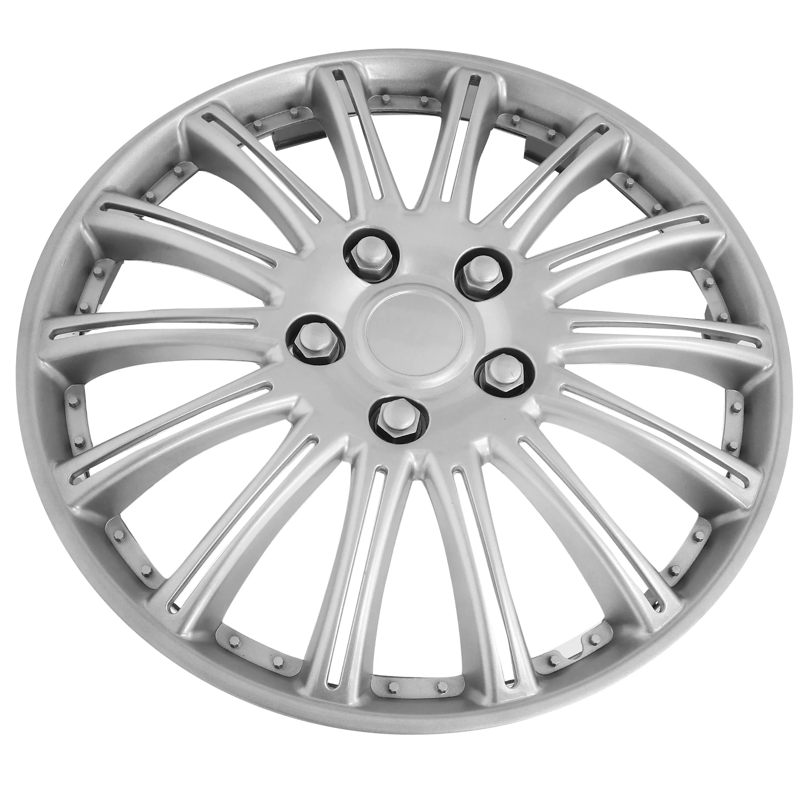 14 Inch Universal Hubcaps For Cars Stylish Decorative Wheel Rim Covers Automotive Hub Caps Car Vehicle Parts Accessories
14 Inch Universal Hubcaps For Cars Stylish Decorative Wheel Rim Covers Automotive Hub Caps Car Vehicle Parts Accessories