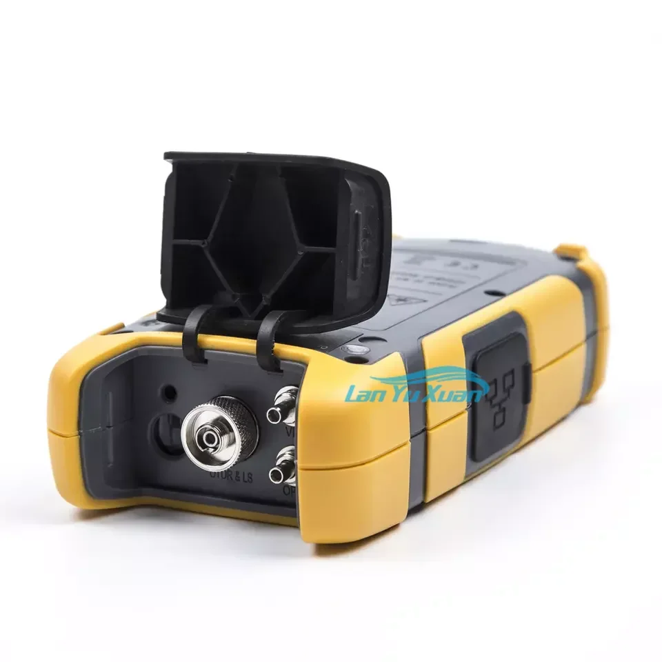 2023 cheap price new design mini OTDR 20dB 1550nm online testing 1490/1577nm multi-functions mini OTDR
2023 cheap price new design mini OTDR 20dB 1550nm online testing 1490/1577nm multi-functions mini OTDR