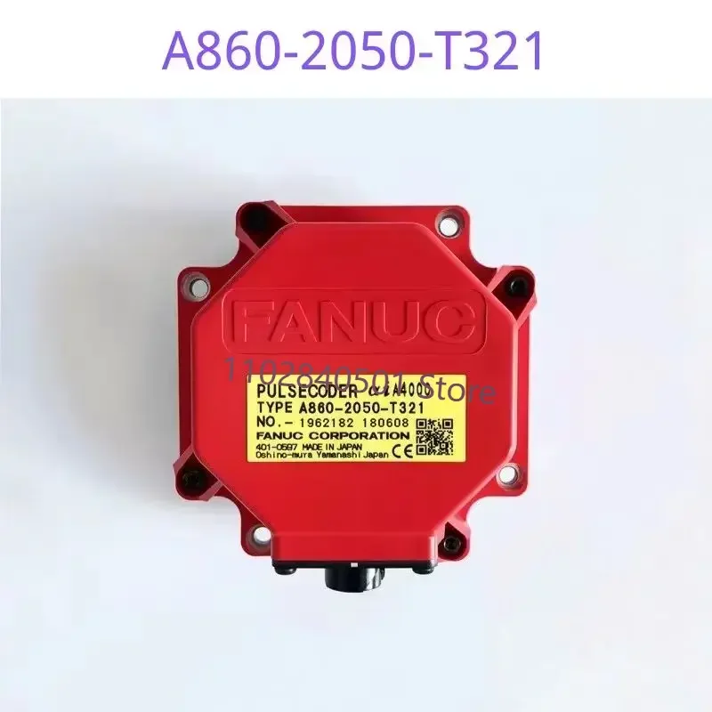 A860-2050-T321 A860 2050 T321 FANUC, кодировщик серводвигателя, затор для системы ЧПУ
A860-2050-T321 A860 2050 T321 FANUC, кодировщик серводвигателя, затор для системы ЧПУ