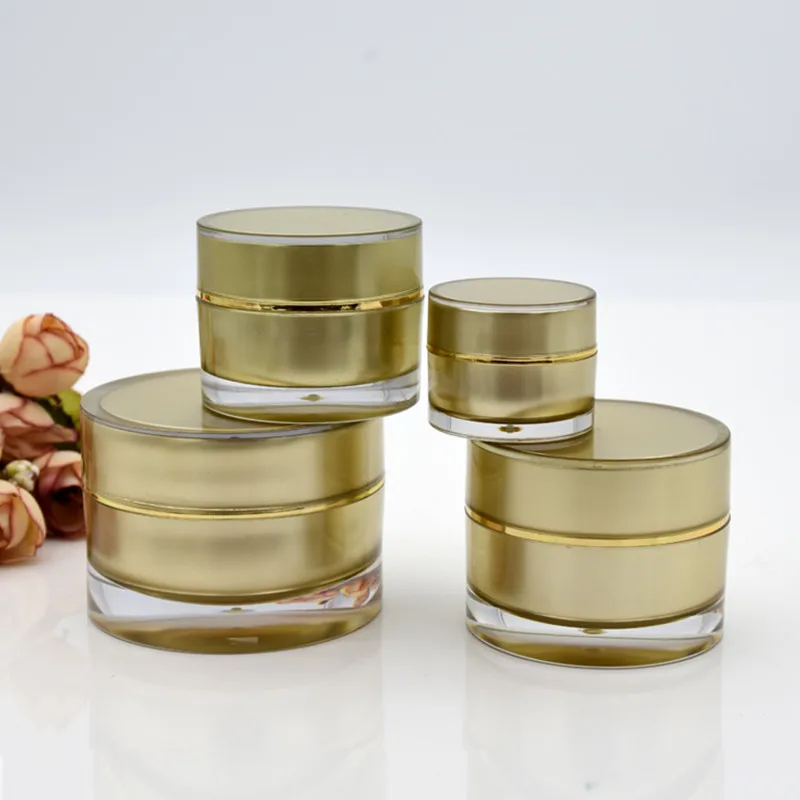 5/10/15/20/30g Refillable Bottles Travel Face Cream Lotion Cosmetic Container Plastic Empty Makeup Jar Pot Cosmetic Packaging
5/10/15/20/30g Refillable Bottles Travel Face Cream Lotion Cosmetic Container Plastic Empty Makeup Jar Pot Cosmetic Packaging