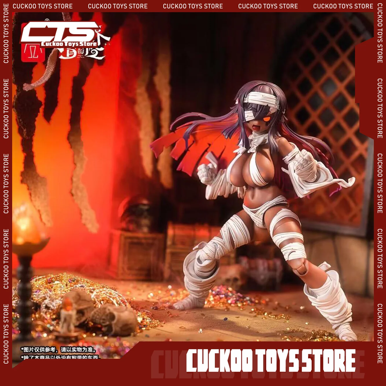 In Stock Snail Shell Grisa Rpg-03a Resuscitation Zombie Alter Ver. Figure 1/12 Action Figures Collectible Pvc Figurine Toy Gift
In Stock Snail Shell Grisa Rpg-03a Resuscitation Zombie Alter Ver. Figure 1/12 Action Figures Collectible Pvc Figurine Toy Gift