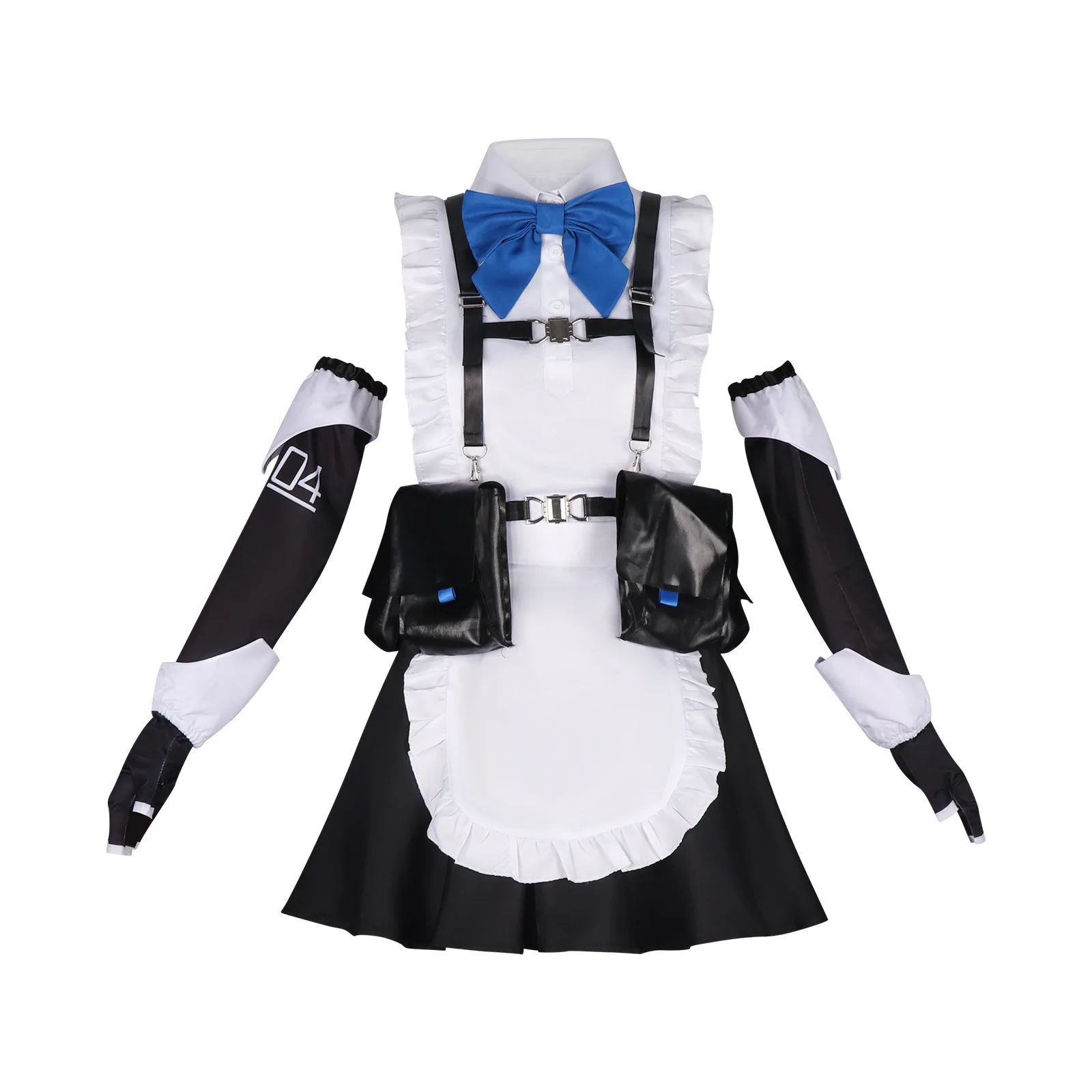 Новая игра для взрослых, синий архив, карнавальный костюм, вечерние костюмы для ролевых игр, платье горничной, карнавальная форма, одежда
Новая игра для взрослых, синий архив, карнавальный костюм, вечерние костюмы для ролевых игр, платье горничной, карнавальная форма, одежда