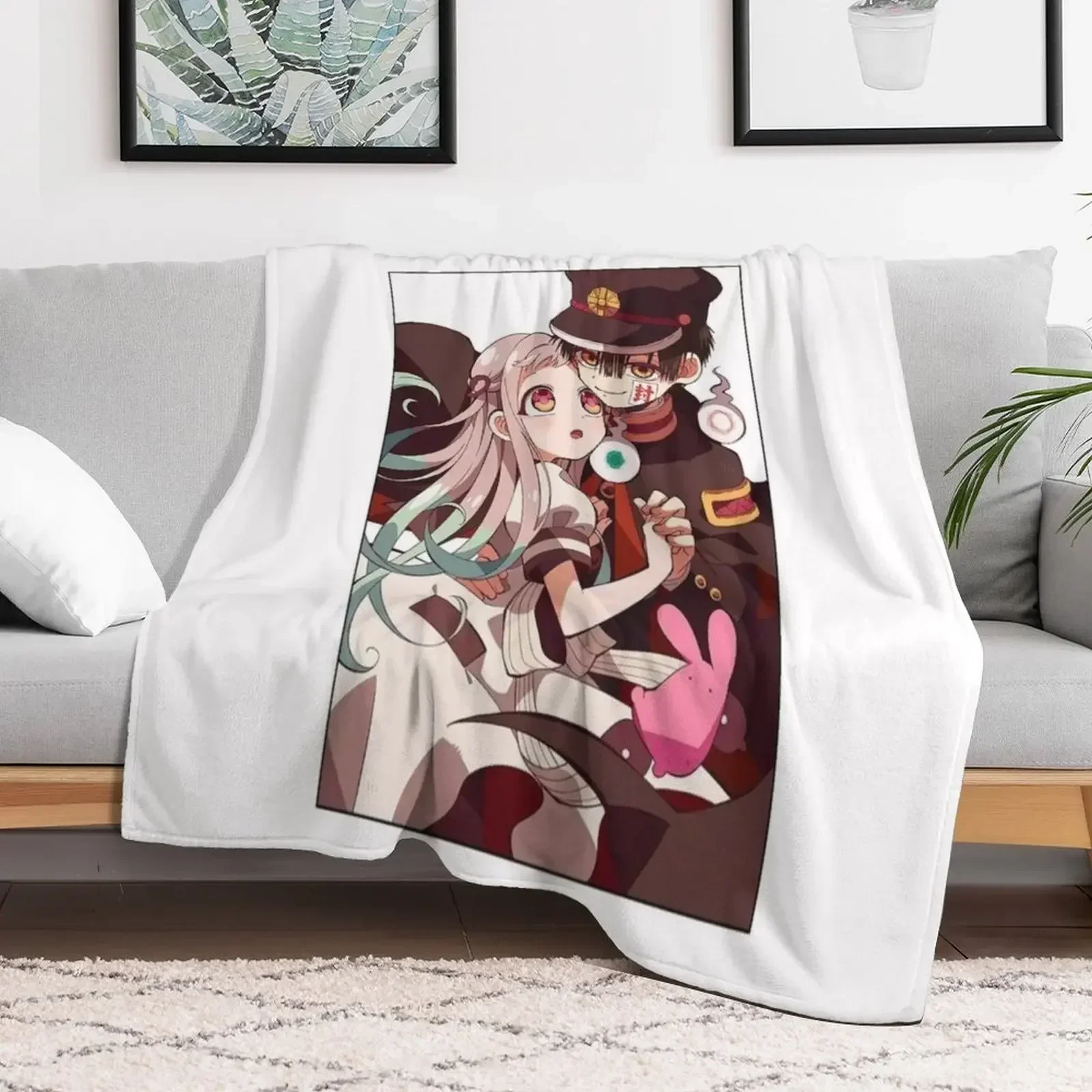 Toilet Bound Throw Blanket Decorative Sofas manga Blankets Decorative Sofa Blankets Sofas Of Decoration Cute Plaid Bed Blankets
Toilet Bound Throw Blanket Decorative Sofas manga Blankets Decorative Sofa Blankets Sofas Of Decoration Cute Plaid Bed Blankets