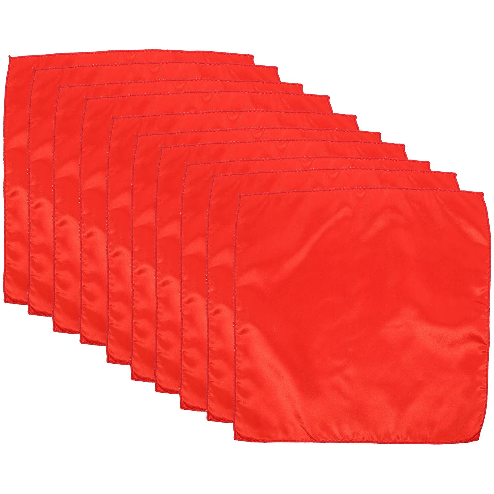 10 Red Polyester Cloth Napkins Set Dinner Napkins for Weddings Parties Restaurant Dinner Cloth Napkin Square Placemats
10 Red Polyester Cloth Napkins Set Dinner Napkins for Weddings Parties Restaurant Dinner Cloth Napkin Square Placemats