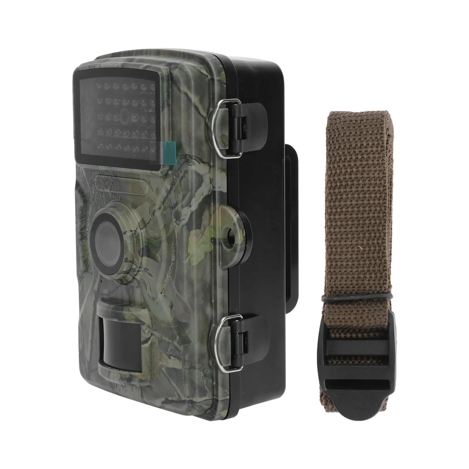 Hunting Game Camera 12mp Pir Fast Trigger Night Vision Waterproof Trail Scouting Camera 1080p Outdoor Wildlife Monitoring
Hunting Game Camera 12mp Pir Fast Trigger Night Vision Waterproof Trail Scouting Camera 1080p Outdoor Wildlife Monitoring