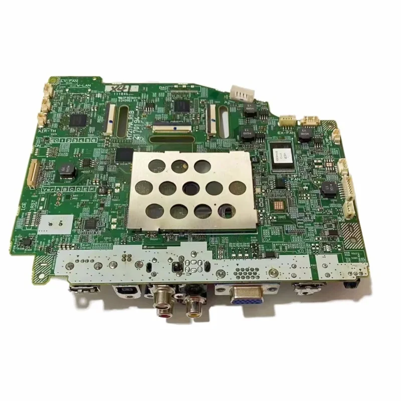 Projector Accessories For Main Board H721MA(H843) Projector / PCB Board For EB-X41 EB-X450 CB-X41 PL X41+ EX5260 Projector
Projector Accessories For Main Board H721MA(H843) Projector / PCB Board For EB-X41 EB-X450 CB-X41 PL X41+ EX5260 Projector
