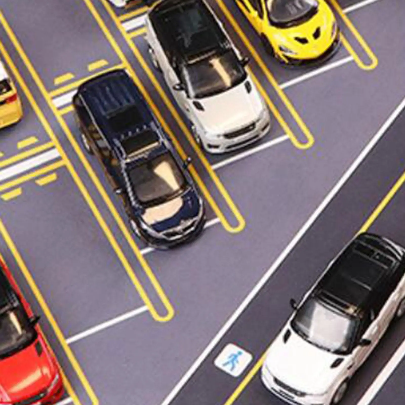 1:32 Parking Lot Playmat Diecast Road Traffic Street Playmat Underground Parking Carpets for Vehicle Scene Toys
1:32 Parking Lot Playmat Diecast Road Traffic Street Playmat Underground Parking Carpets for Vehicle Scene Toys