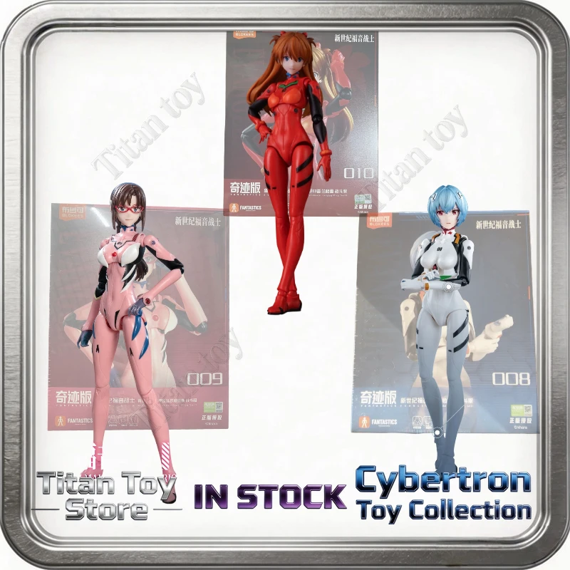 In Stock Blokees Neon Figures Genesis Evangelion EVA Asuka Langley Rei Ayanami Mari Makinami Battle Costume Model Gift for Gift
In Stock Blokees Neon Figures Genesis Evangelion EVA Asuka Langley Rei Ayanami Mari Makinami Battle Costume Model Gift for Gift