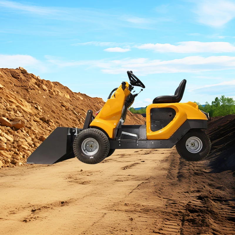 Customized products with EPA certification for new micro skid steer loaders, backhoe loaders, and wheel loaders
Customized products with EPA certification for new micro skid steer loaders, backhoe loaders, and wheel loaders