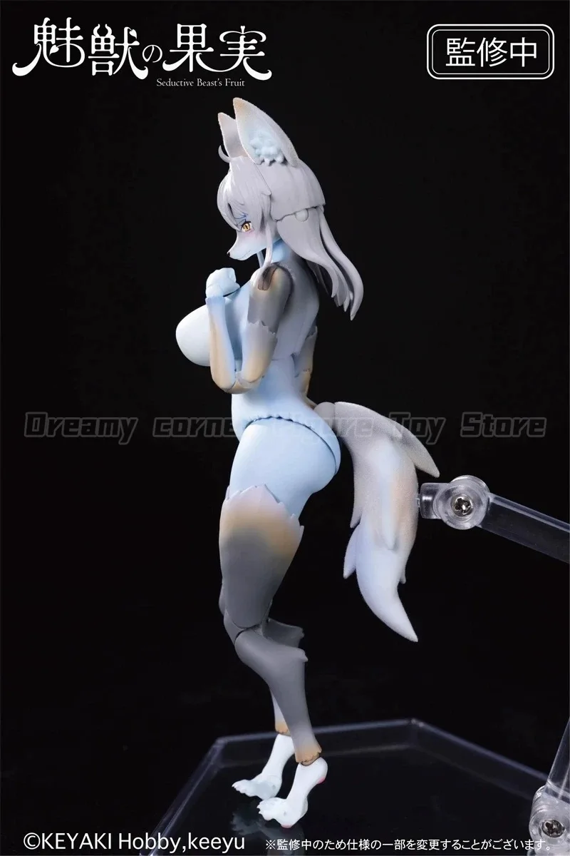 【In Stock】Original KEYAKI Hobby Seductive Beast's Fruit Senjuku Shion 1/12 Action Figure Toys
【In Stock】Original KEYAKI Hobby Seductive Beast's Fruit Senjuku Shion 1/12 Action Figure Toys