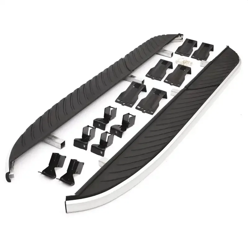 The Aluminum Alloy Side Pedal of the OEM Car Parts Running Boards for the Freelander 2 2006-2014
The Aluminum Alloy Side Pedal of the OEM Car Parts Running Boards for the Freelander 2 2006-2014