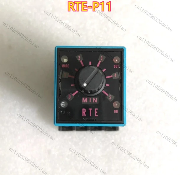1pcs Time Relay RTE-P11 Test OK
1pcs Time Relay RTE-P11 Test OK