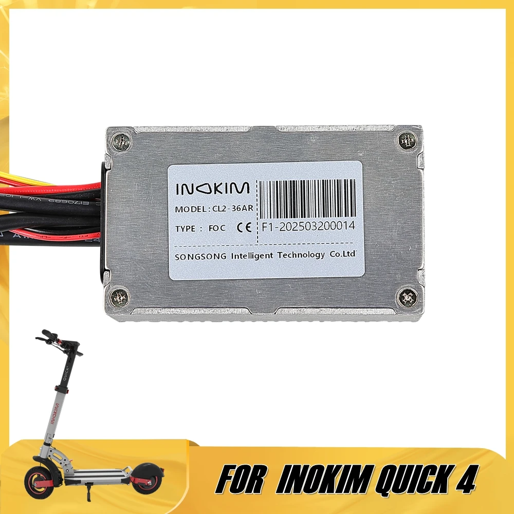 Оригинальный контроллер только для INOKIM QUICK 4 QUICK4, система управления электрическим скутером MACURY, запасные части, аксессуары
Оригинальный контроллер только для INOKIM QUICK 4 QUICK4, система управления электрическим скутером MACURY, запасные части, аксессуары