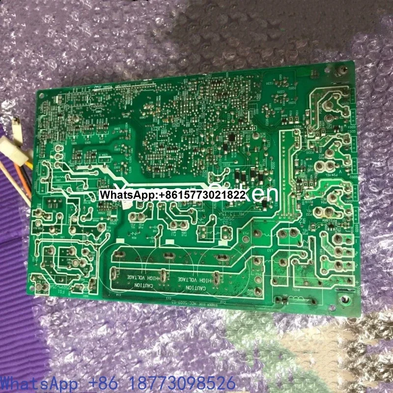 Цельные запасные части для кондиционера verter KFR-34G/BP RAS-13GKV4C MCC-5009-03 Компьютерная плата управления
Цельные запасные части для кондиционера verter KFR-34G/BP RAS-13GKV4C MCC-5009-03 Компьютерная плата управления