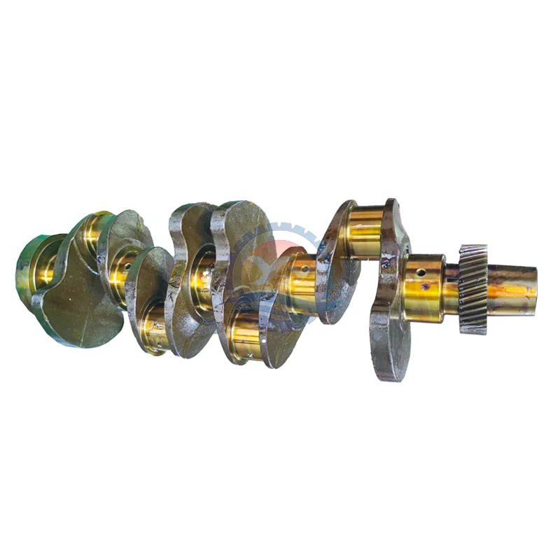 3304 Engine Crankshaft 4N7692 3304 Crankshaft for Caterpillar Engine Parts
3304 Engine Crankshaft 4N7692 3304 Crankshaft for Caterpillar Engine Parts
