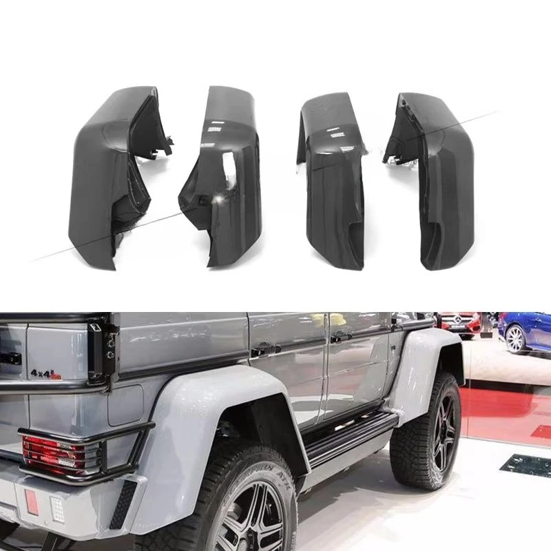 1990-2018y G Class W463 FRP Material 4X4 25cm Width Wide Car Over Fenders Flares Wheel Arches Eyebrow
1990-2018y G Class W463 FRP Material 4X4 25cm Width Wide Car Over Fenders Flares Wheel Arches Eyebrow