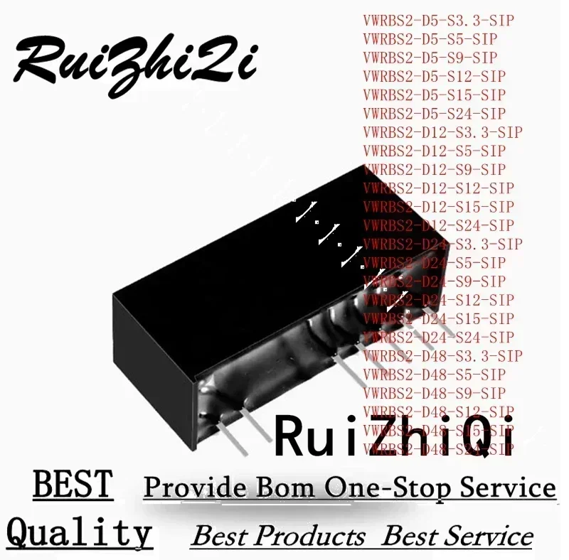 10 шт./лот VWRBS2-D24-S3.3-SIP VWRBS2-D24-S5-SIP VWRBS2-D24-S9-SIP VWRBS2-D24-S12-SIP VWRBS2-D24-S15-SIP VWRBS2-D24-S24-SIP DC/DC
10 шт./лот VWRBS2-D24-S3.3-SIP VWRBS2-D24-S5-SIP VWRBS2-D24-S9-SIP VWRBS2-D24-S12-SIP VWRBS2-D24-S15-SIP VWRBS2-D24-S24-SIP DC/DC
