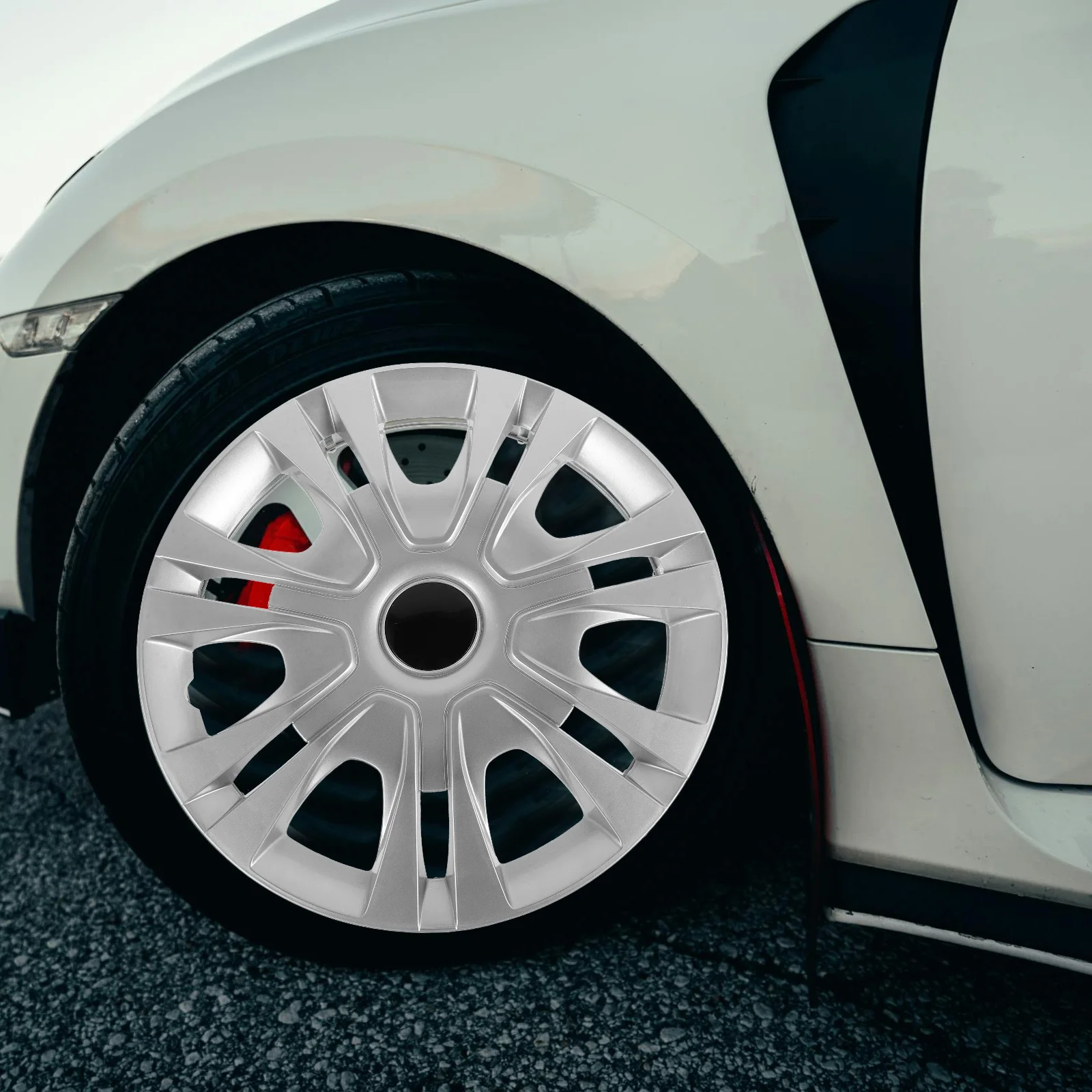 1pcs Car Hubcap 14 Inch Durable Explosion Proof Material Easy Install Stylish Rim Cover For Universal Vehicle Wheel Protection
1pcs Car Hubcap 14 Inch Durable Explosion Proof Material Easy Install Stylish Rim Cover For Universal Vehicle Wheel Protection