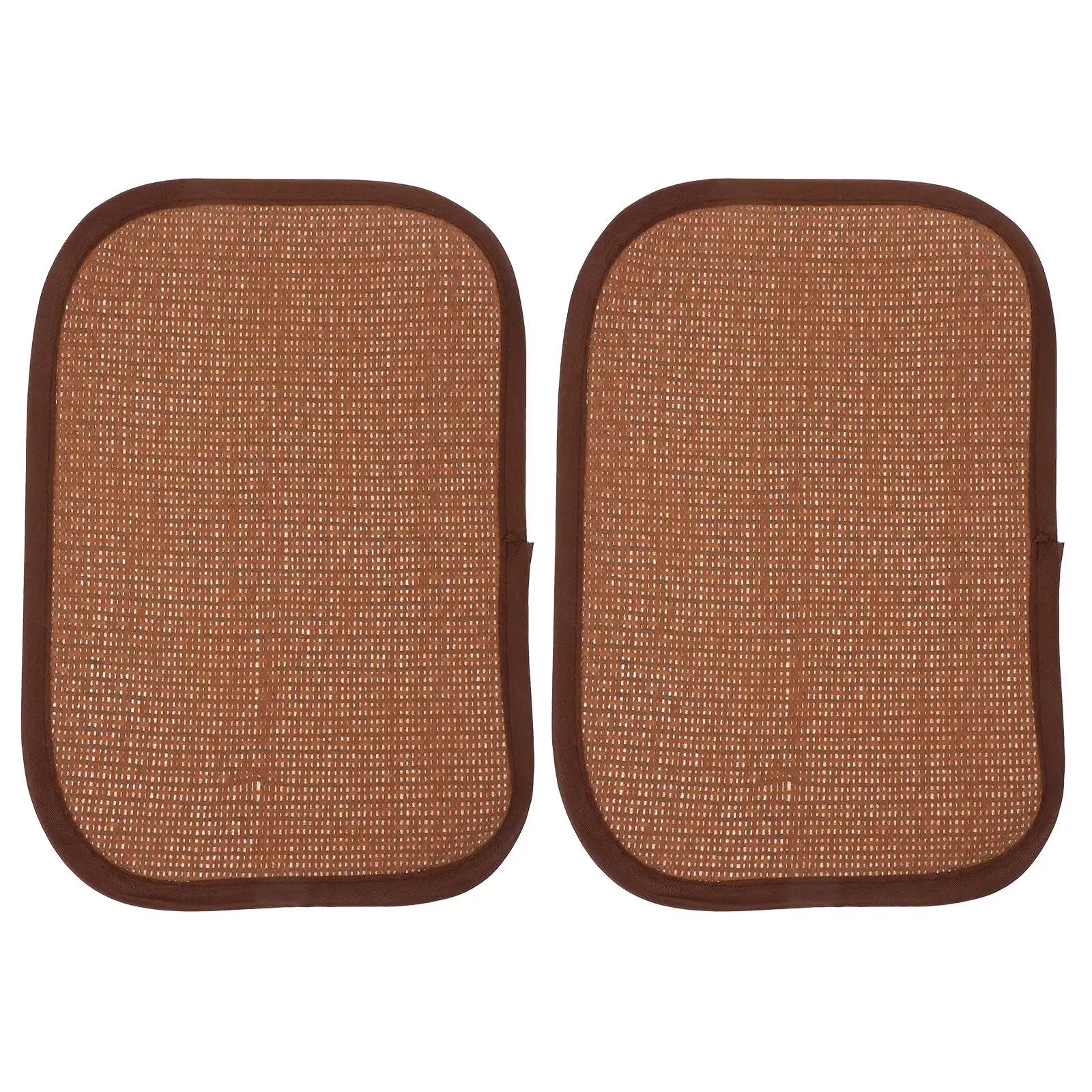 2Pcs Pet Cool Pad Grass Mat Small Animal Bedding Summer Rabbit Cushion Cooling Bunny House Soft Durable Safe No Odor
2Pcs Pet Cool Pad Grass Mat Small Animal Bedding Summer Rabbit Cushion Cooling Bunny House Soft Durable Safe No Odor