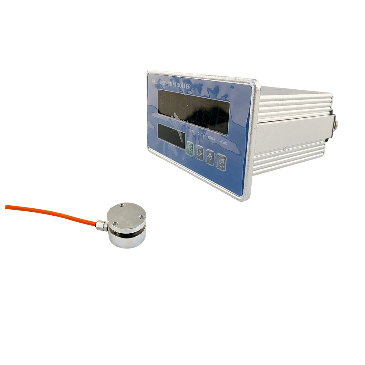 Miniature Load Cell with Digital Display Controller Kit, RS485 Modbus Weighing Indicator, High Precision Pressure Sensor
Miniature Load Cell with Digital Display Controller Kit, RS485 Modbus Weighing Indicator, High Precision Pressure Sensor