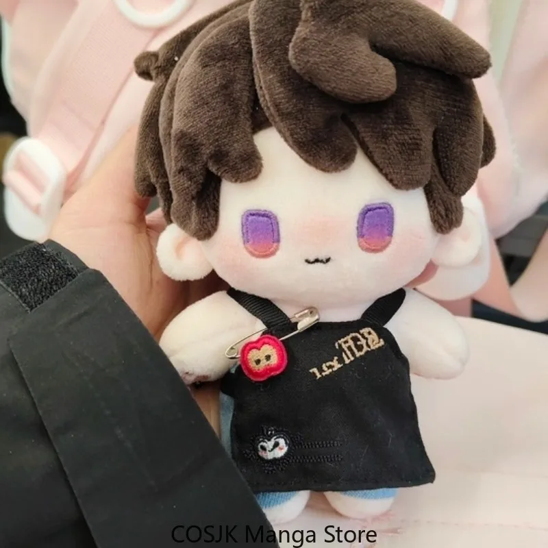 Anime 10cm & 20cm Plush Figure Clothes Mini Apron Outfit For Love and Deepspace Caleb Dress-up Accessories Fan Merch Gift
Anime 10cm & 20cm Plush Figure Clothes Mini Apron Outfit For Love and Deepspace Caleb Dress-up Accessories Fan Merch Gift