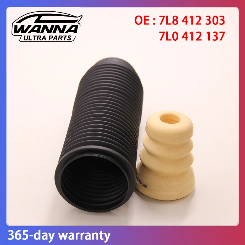 OE 7L8412303 7L0412137 Bumper Shock Absorber Rubber Buffer for Porsche Cayenne VW Touareg Audi Q7 7L8 412 303 7L0 412 137
OE 7L8412303 7L0412137 Bumper Shock Absorber Rubber Buffer for Porsche Cayenne VW Touareg Audi Q7 7L8 412 303 7L0 412 137