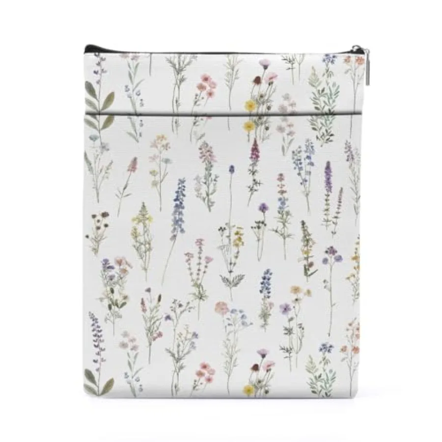 Wildflower Book Sleeve Aesthetic Book Cover Book Lovers Gifts Book Pouch Book Club Gifts Bookish Gifts Book Protector Book Gift
Wildflower Book Sleeve Aesthetic Book Cover Book Lovers Gifts Book Pouch Book Club Gifts Bookish Gifts Book Protector Book Gift