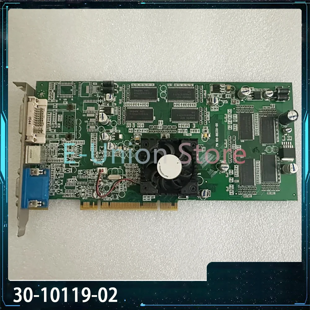 Графическая карта DS10 DS15 DS20 DS25 Mini Computer 30-10119-02 для HP-30-10119-02
Графическая карта DS10 DS15 DS20 DS25 Mini Computer 30-10119-02 для HP-30-10119-02