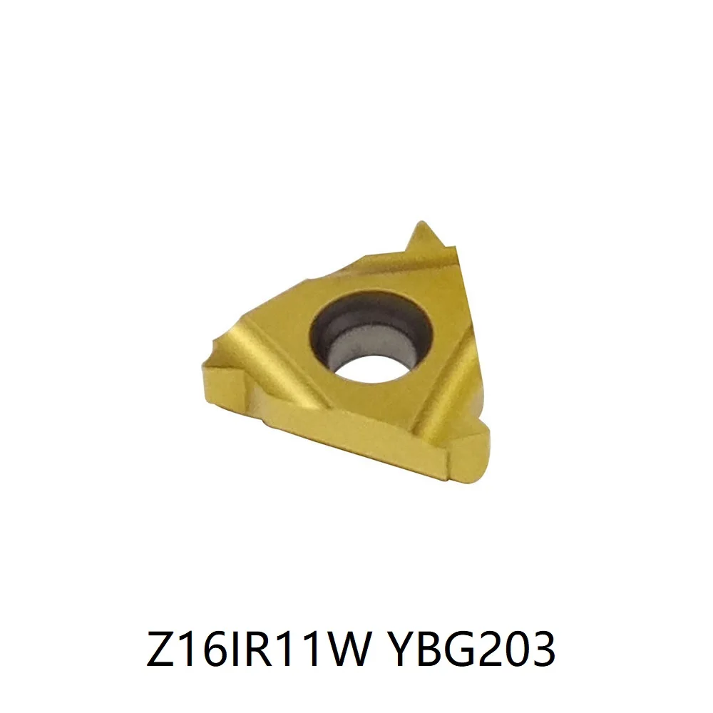 Z16IR11W Z16IR12W Z16IR14W Z16IR16W Z16IR19W YBG203 YBG205 ZCC CNC Threaded Blade 10PCS/BOX Cemented carbide
Z16IR11W Z16IR12W Z16IR14W Z16IR16W Z16IR19W YBG203 YBG205 ZCC CNC Threaded Blade 10PCS/BOX Cemented carbide