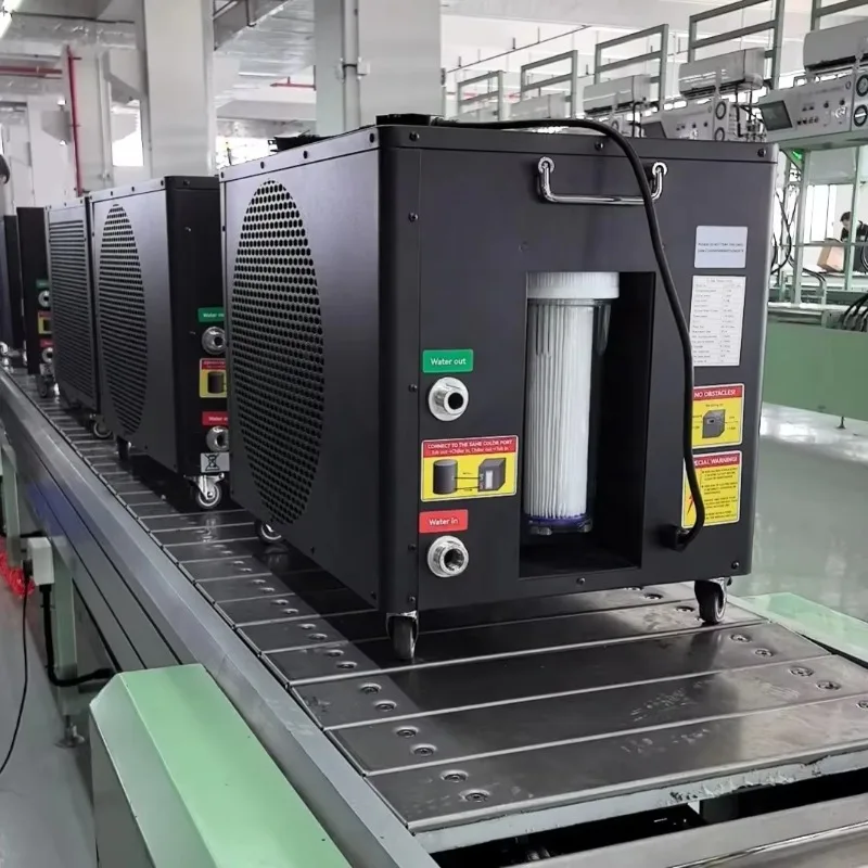 APP Control Chiller Cold Plunge Barrel Recovery Ice Bath Heater Water Chiller Machine Cooling Ice Bath Therapy
APP Control Chiller Cold Plunge Barrel Recovery Ice Bath Heater Water Chiller Machine Cooling Ice Bath Therapy