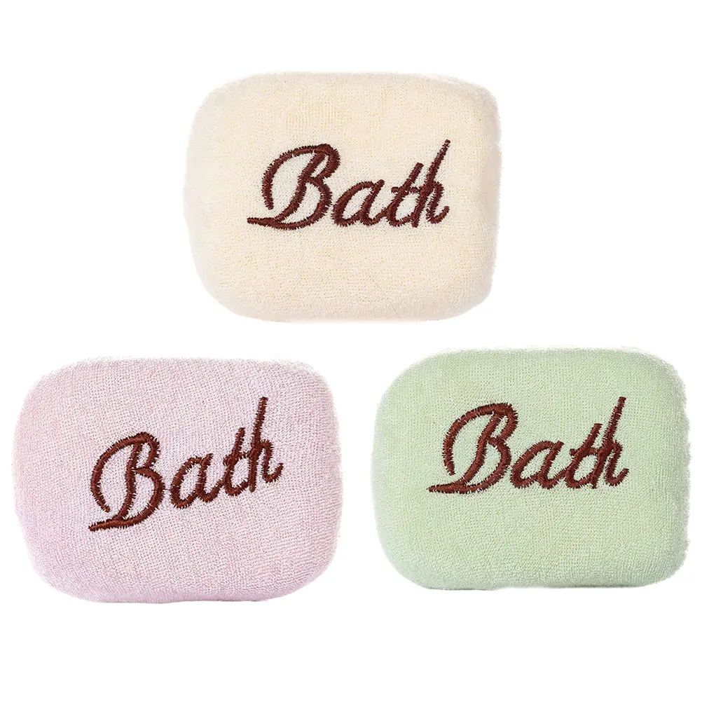 3pcs Infant Shower Sponge Sponge Newborn Towel Gentle Texture Bath Goods Dry Bathing Accessories Shower Gifts
3pcs Infant Shower Sponge Sponge Newborn Towel Gentle Texture Bath Goods Dry Bathing Accessories Shower Gifts