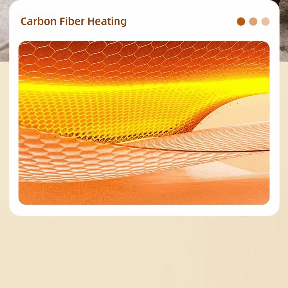Fashion Portable USB Electric Heated Blanket Wearable 3 Heating Levels Heating Lap Blanket Washable Leg Cover Winter
Fashion Portable USB Electric Heated Blanket Wearable 3 Heating Levels Heating Lap Blanket Washable Leg Cover Winter