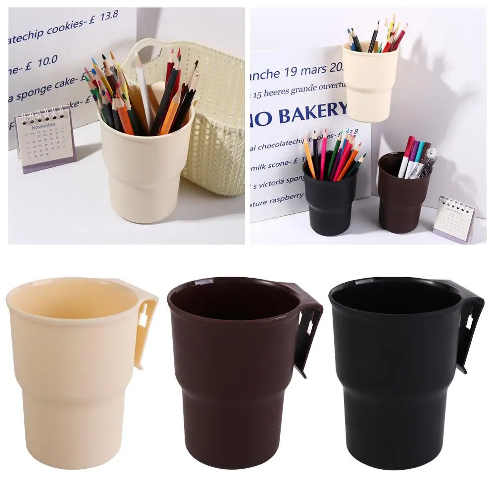 Large Capacity Hanging Pen Pencil Holder Multifunction Tabletop Storage Pencil Storage Box Pen Stand Cosmetic Organizer
Large Capacity Hanging Pen Pencil Holder Multifunction Tabletop Storage Pencil Storage Box Pen Stand Cosmetic Organizer