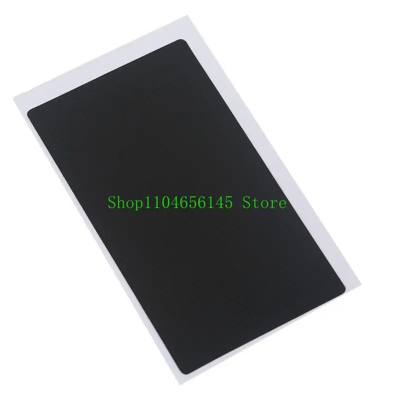 5ASD Подлинный гладкий гладкий наклейка на трекпад для T410 T420 T430 T510 T520 T530 W510 (пакет 1, 7,1x4,5 см, черный)
5ASD Подлинный гладкий гладкий наклейка на трекпад для T410 T420 T430 T510 T520 T530 W510 (пакет 1, 7,1x4,5 см, черный)